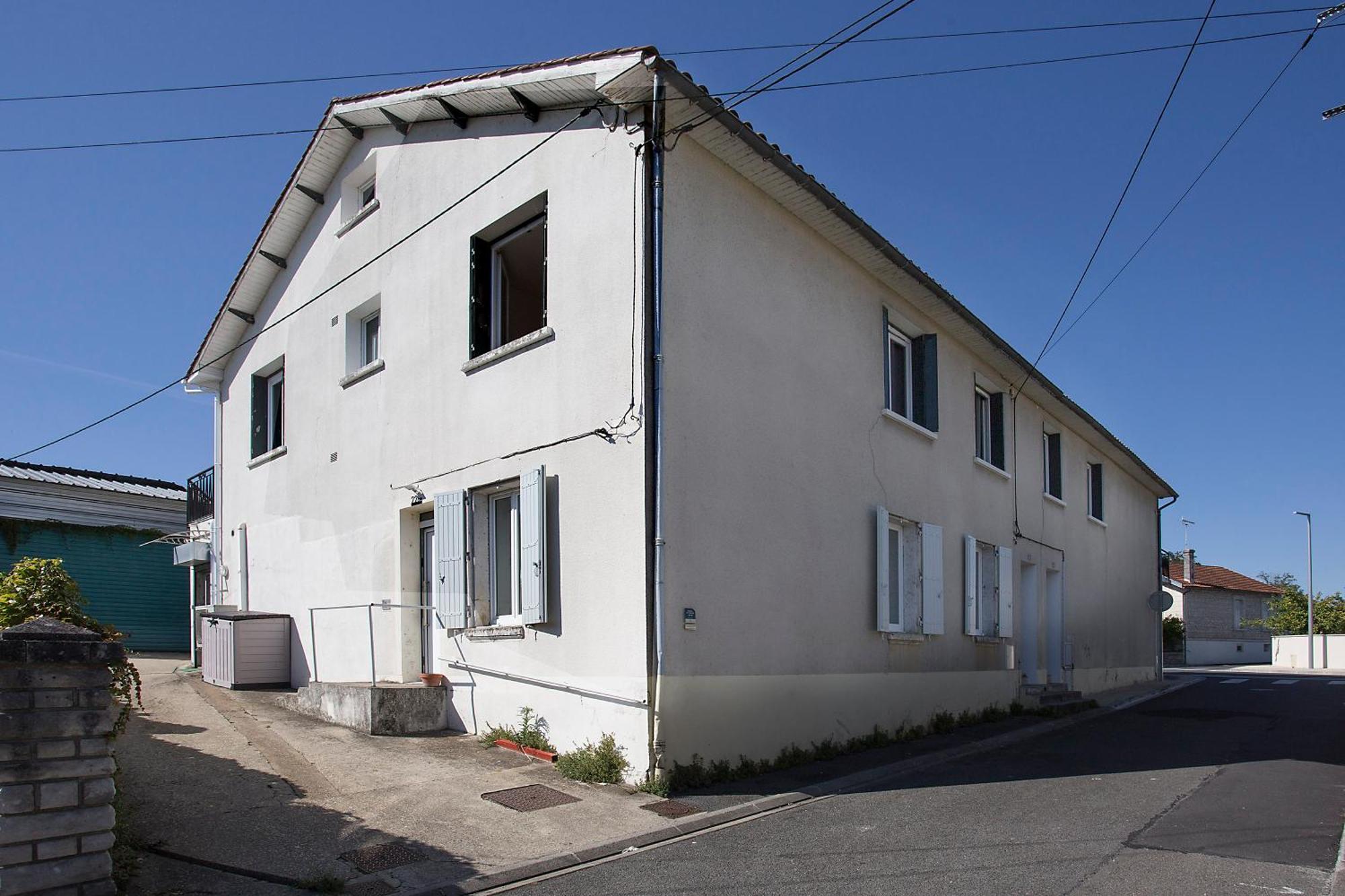 La Charentaise Cosy A Angouleme Apartment ภายนอก รูปภาพ