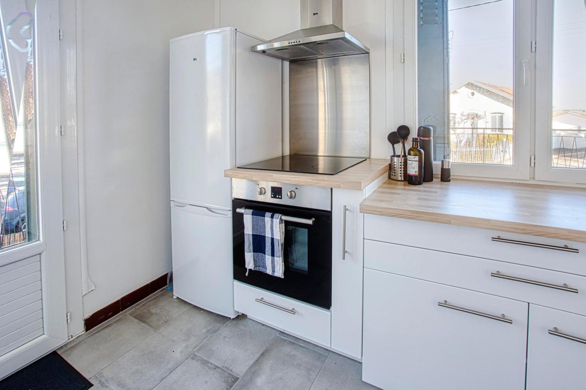La Charentaise Cosy A Angouleme Apartment ภายนอก รูปภาพ